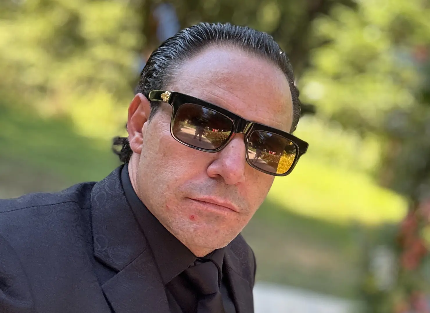 Michael “Mike J.” Jannicelli, founder of Crohn’s Fighters.